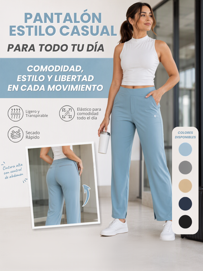 Pantalón Estilo Casual