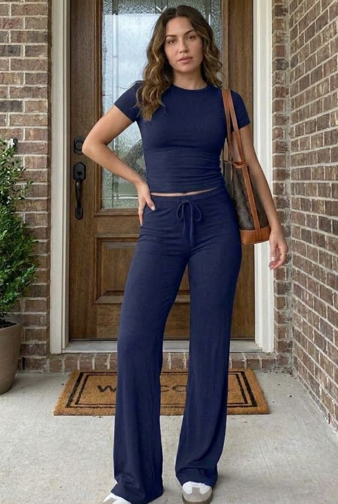 CONJUNTO 2 PIEZAS - COMODIDAD Y ESTILO