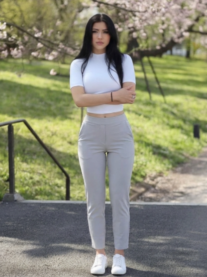 Pantalón Estilo Casual