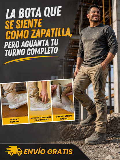 UltraPaso Nortive8 Botas
