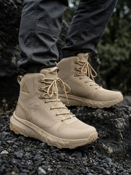 BOTAS TÁCTICAS PARA TRABAJO