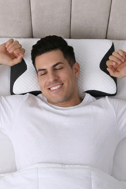 ALMOHADA CERVICAL ERGONÓMICA