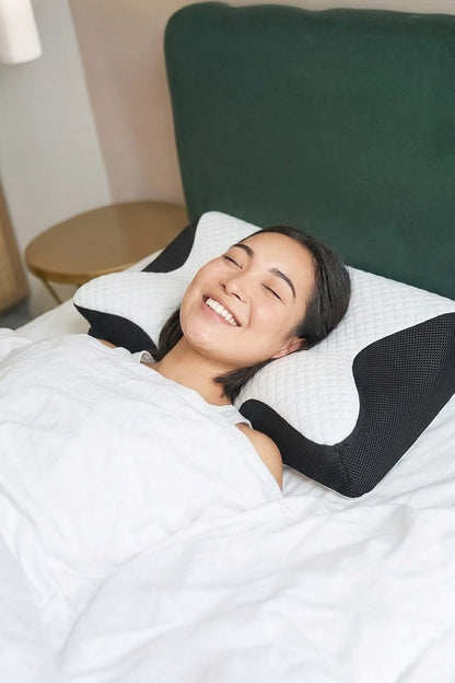 ALMOHADA CERVICAL ERGONÓMICA