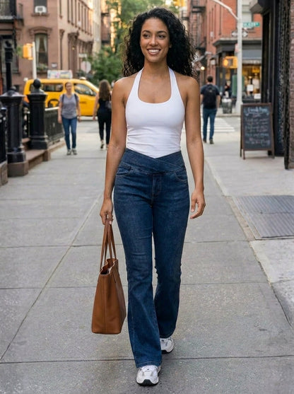 JEANS ACAMPANADOS | ADARA®