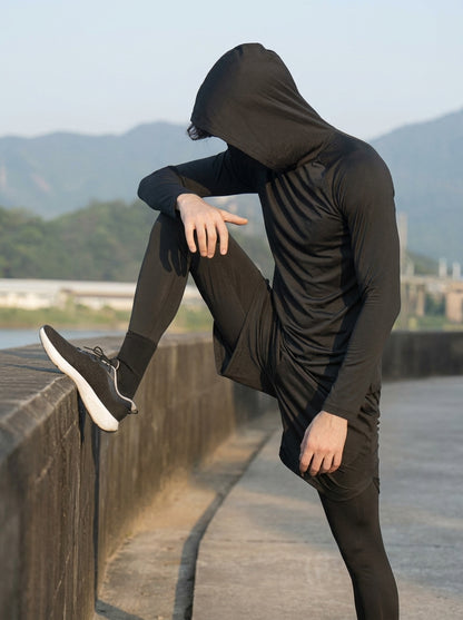 DUALWEAR — Pack de 2 Hoodies Esenciales para Hombre