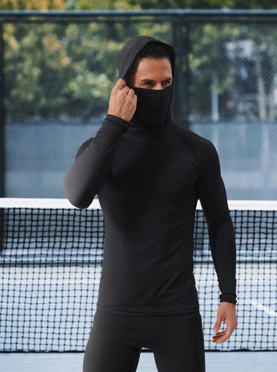 DUALWEAR — Pack de 2 Hoodies Esenciales para Hombre