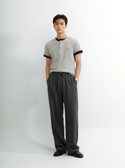 LinoFlex - Pantalón Casual de Lino para Hombre