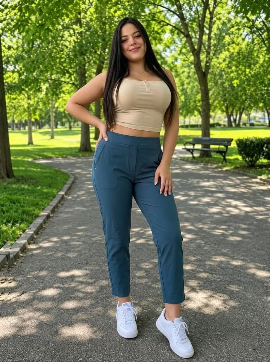 Pack x3 Pantalón Estilo Casual