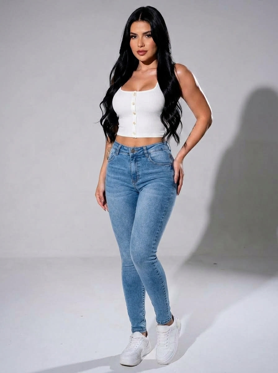 Moldea Fit Jeans
