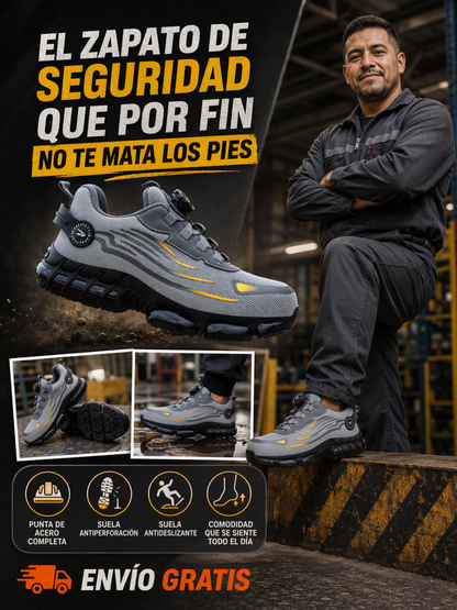 Titan Grip - Firmeza Pro