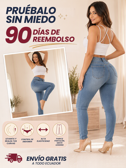 Moldea Fit Jeans
