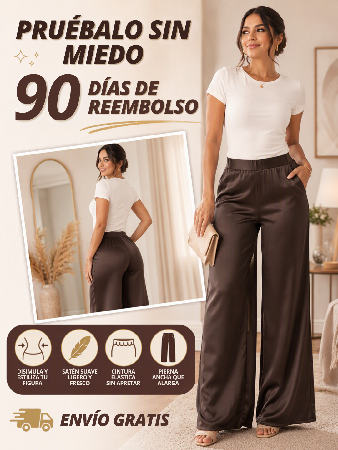 Satina Pants