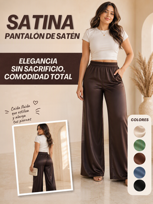 Satina Pants