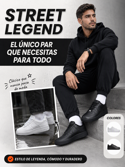 STREET LEGEND - calzado deportivo de hombre
