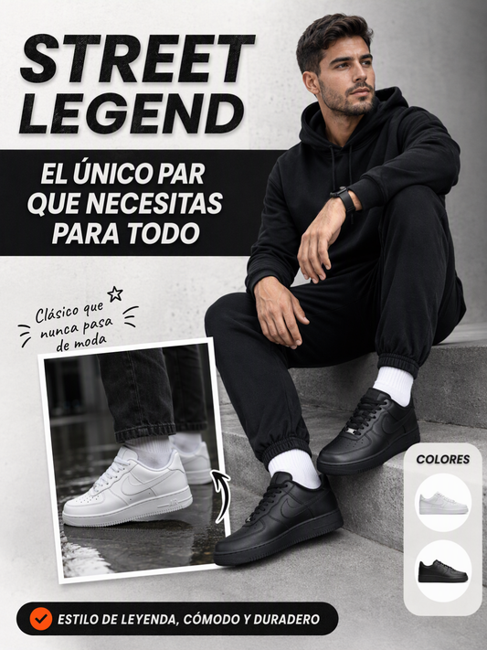 STREET LEGEND - calzado deportivo de hombre