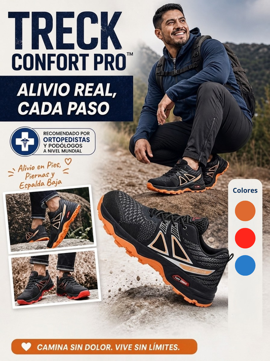 Treck Confort Pro™