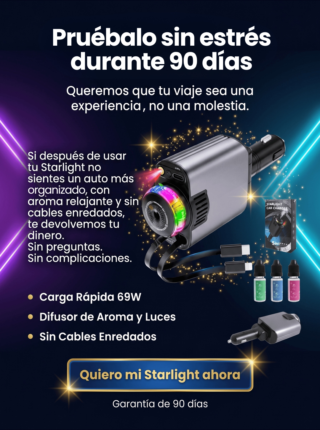 STARLIGHT 5 EN 1