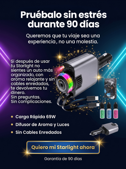 STARLIGHT 5 EN 1