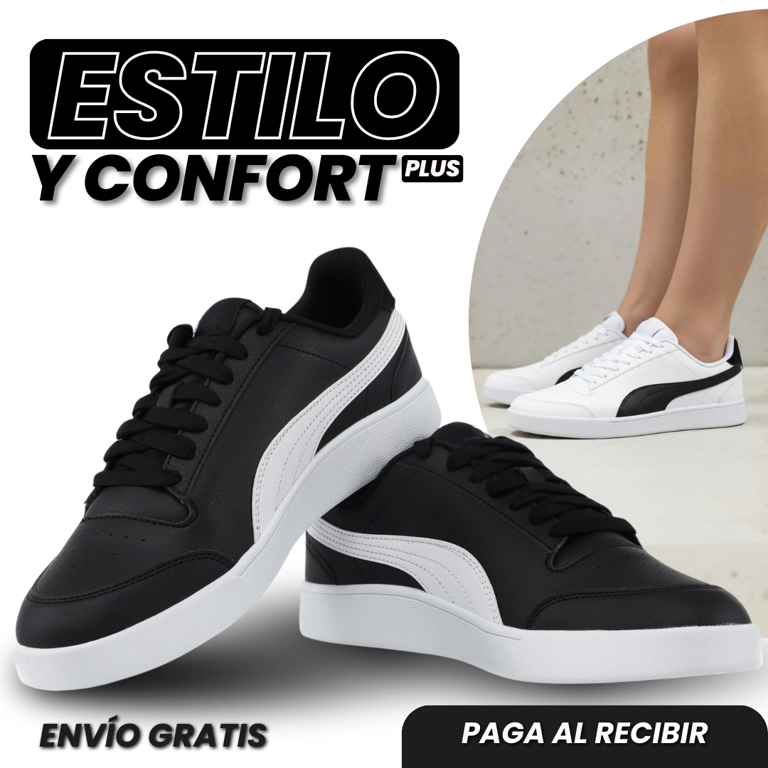 TENIS CLASICOS | ESTILO Y COMODIDAD