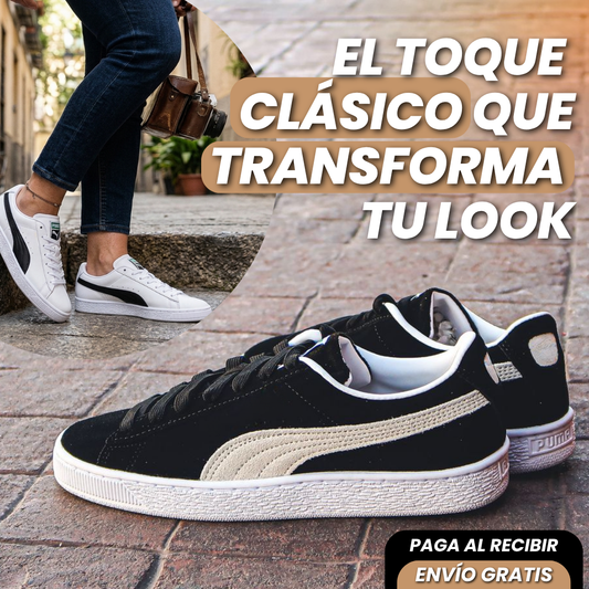 TENIS CLASICOS: ESTILO Y CONFORT EN CADA PASO