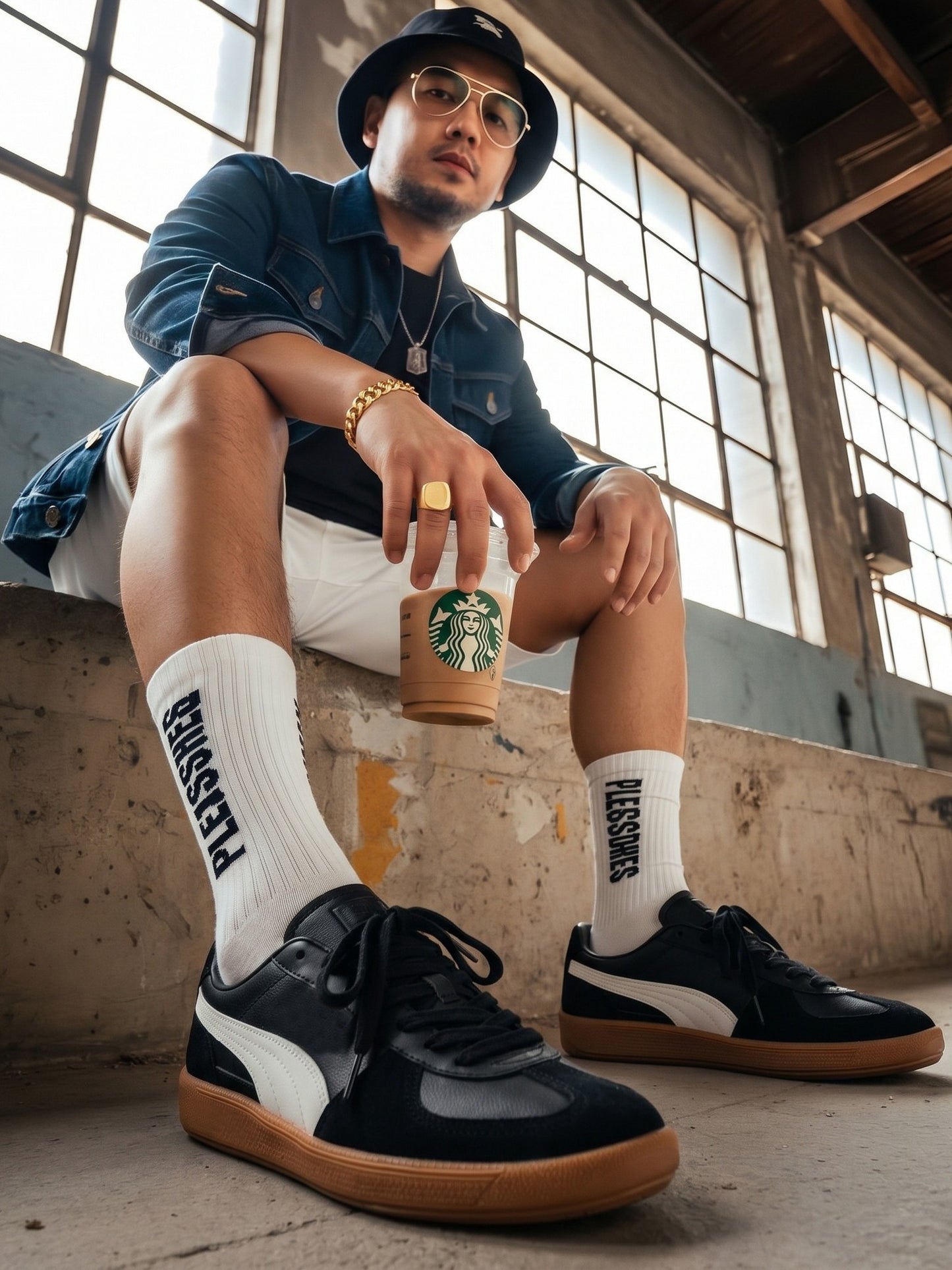 Tenis Unisex Essential | El clásico que nunca pasa de moda