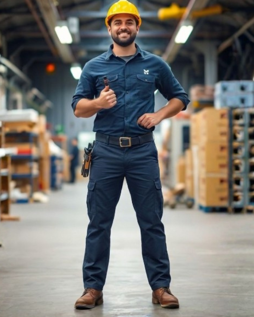 Pantalón Cargo para Hombre