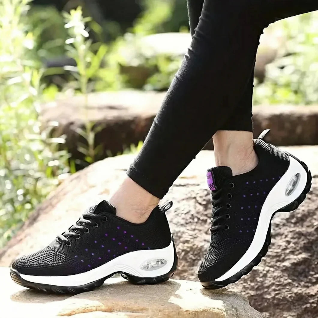 Nuvia™ - Zapatillas de confort ortopédico para mujer