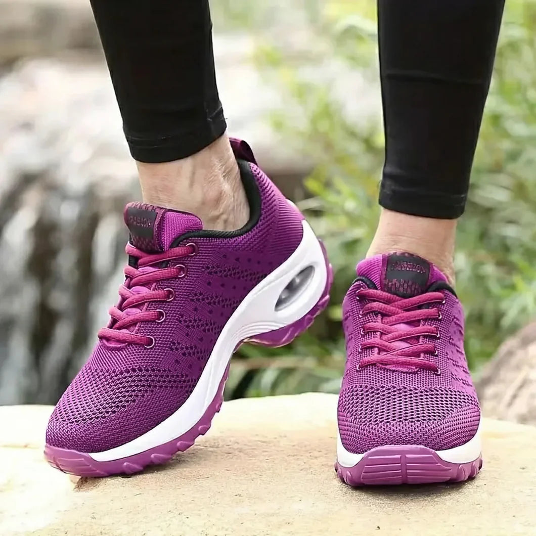 Nuvia™ - Zapatillas de confort ortopédico para mujer