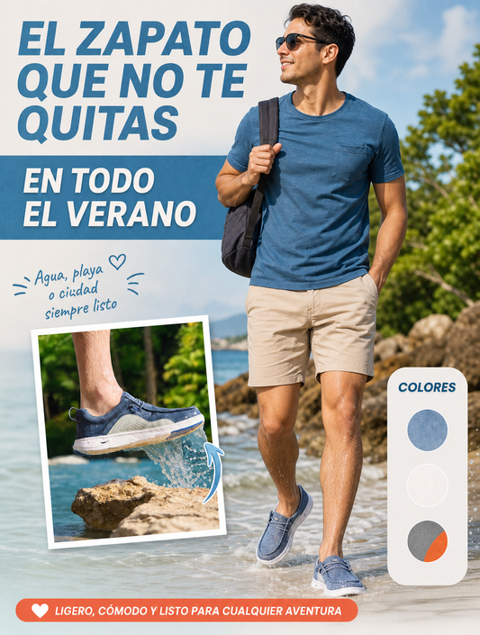 Hey Dude | Zapatos impermeables