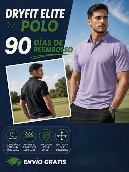 DryFit Elite Polo