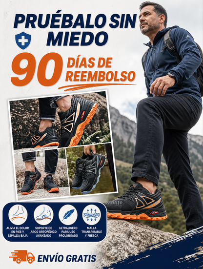 Treck Confort Pro™