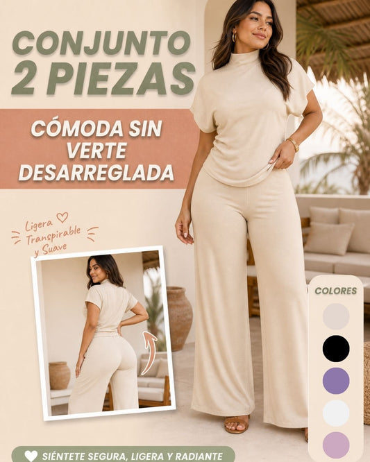 Conjunto Frescura de dos piezas