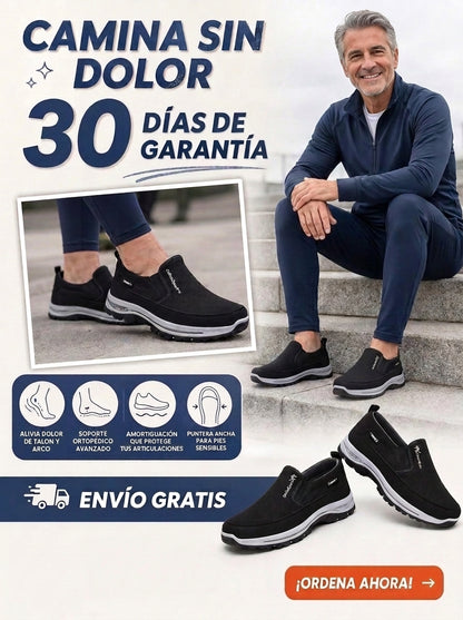 OrthoSport+™ - Calzado Deportivo