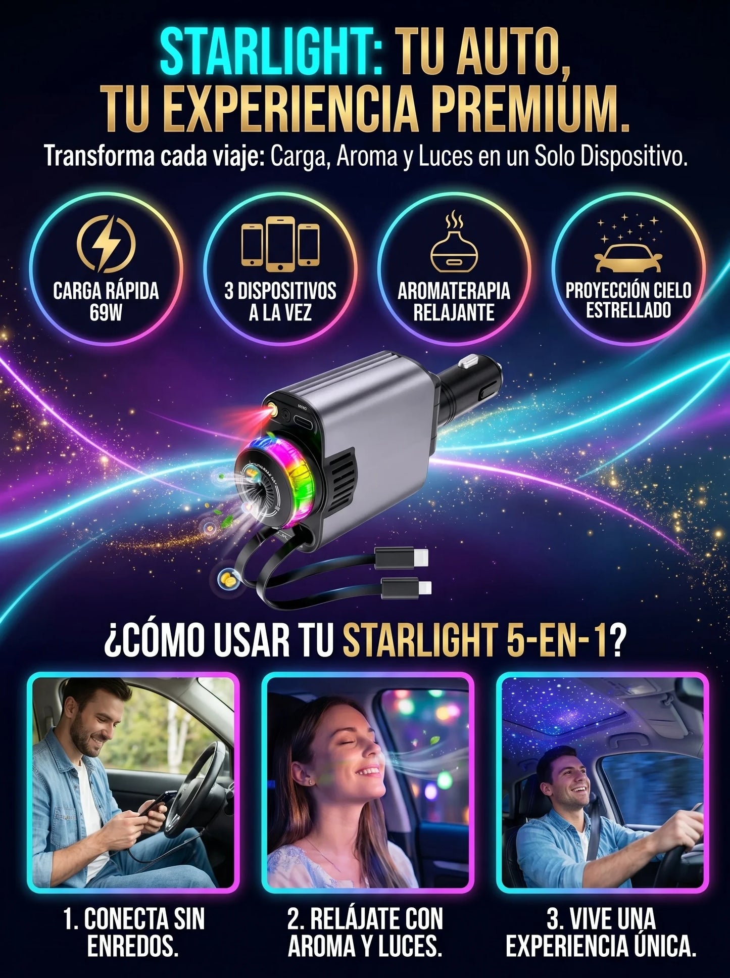 STARLIGHT 5 EN 1